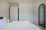 Schlafzimmer - Boddenhörn 05 - Top-Hundeurlaub