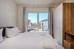 Schlafzimmer - Boddenhörn 05 - Top-Hundeurlaub