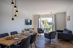 Wohnzimmer - Boddenhörn 05 - Top-Hundeurlaub