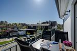 Balkon - Boddenhörn 05 - Top-Hundeurlaub