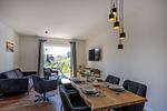 Wohnzimmer - Boddenhörn 06 - Top-Hundeurlaub