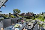 Balkon - Boddenhörn 06 - Top-Hundeurlaub