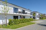 Fassade / Eingang - Boddenhörn 06 - Top-Hundeurlaub