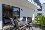 Terrasse - Boddenhörn 04 - Top-Hundeurlaub