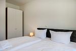 Schlafzimmer - Boddenhörn 10 - Top-Hundeurlaub