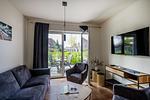 Wohnzimmer - Boddenhörn 08 - Top-Hundeurlaub