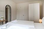 Schlafzimmer - Boddenhörn 08 - Top-Hundeurlaub