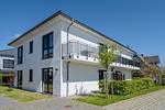 Fassade / Eingang - Boddenhörn 08 - Top-Hundeurlaub