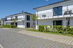Fassade / Eingang - Boddenhörn 08 - Top-Hundeurlaub