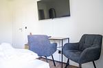 Johouse Zimmer 04 - Top-Hundeurlaub