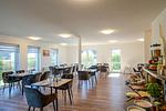 Restaurant - Johouse Zimmer 04 - Top-Hundeurlaub