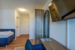 Schlafzimmer - Johouse Zimmer 05 - Top-Hundeurlaub