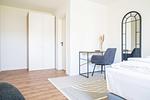 Johouse Zimmer 06 - Top-Hundeurlaub