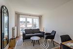 Wohnzimmer - Johouse Zimmer 08 - Top-Hundeurlaub