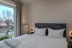 Bett - Johouse Zimmer 07 - Top-Hundeurlaub