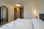 Bett - Johouse Zimmer 09 - Top-Hundeurlaub