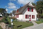 Hauptansicht - Strandburg - Top-Hundeurlaub