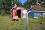 Garten - Strandburg - Top-Hundeurlaub