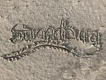 Dekoratives Detail - Strandburg - Top-Hundeurlaub