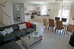 Wohnzimmer - Strandburg - Top-Hundeurlaub