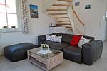 Wohnzimmer - Strandburg - Top-Hundeurlaub