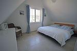 Schlafzimmer - Strandburg - Top-Hundeurlaub