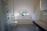 Badezimmer - Strandburg - Top-Hundeurlaub