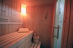 Sauna - Strandburg - Top-Hundeurlaub