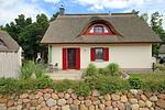 Hauptansicht - Strandburg - Top-Hundeurlaub