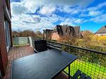 Balkon - Ferienwohnung ''Buntfisch'' - Schönberger Strand - Top-Hundeurlaub