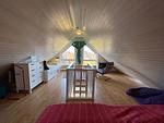 Schlafzimmer - Ferienwohnung ''Buntfisch'' - Schönberger Strand - Top-Hundeurlaub