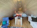 Schlafzimmer - Ferienwohnung ''Buntfisch'' - Schönberger Strand - Top-Hundeurlaub