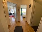 Wohnzimmer - Ferienwohnung ''Buntfisch'' - Schönberger Strand - Top-Hundeurlaub