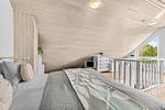 Schlafzimmer - Ferienwohnung ''Buntfisch'' - Schönberger Strand - Top-Hundeurlaub