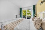Schlafzimmer - Ferienwohnung ''Buntfisch'' - Schönberger Strand - Top-Hundeurlaub
