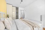 Schlafzimmer - Ferienwohnung ''Buntfisch'' - Schönberger Strand - Top-Hundeurlaub