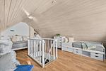 Schlafzimmer - Ferienwohnung ''Buntfisch'' - Schönberger Strand - Top-Hundeurlaub