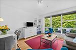 Gartenblick - Ferienwohnung ''Buntfisch'' - Schönberger Strand - Top-Hundeurlaub