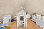 Schlafzimmer - Ferienwohnung ''Buntfisch'' - Schönberger Strand - Top-Hundeurlaub