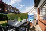 Terrasse - Sonneneck - Top-Hundeurlaub