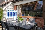 Terrasse - Sonneneck - Top-Hundeurlaub