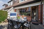 Terrasse - Sonneneck - Top-Hundeurlaub