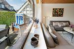 Wohnzimmer - Sonneneck - Top-Hundeurlaub