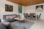 Wohnzimmer - Sonneneck - Top-Hundeurlaub