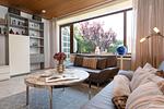 Wohnzimmer - Sonneneck - Top-Hundeurlaub