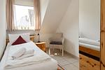Schlafzimmer - Sonneneck - Top-Hundeurlaub