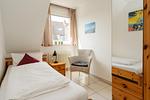 Schlafzimmer - Sonneneck - Top-Hundeurlaub