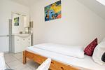 Schlafzimmer - Sonneneck - Top-Hundeurlaub