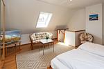 Schlafzimmer - Sonneneck - Top-Hundeurlaub