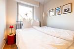 Schlafzimmer - Uthland am Strand - Top-Hundeurlaub